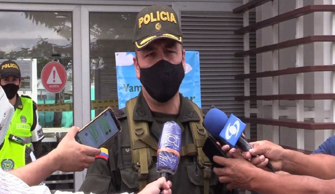 Coronel Arnulfo Rosemberg Novoa Piñeros.