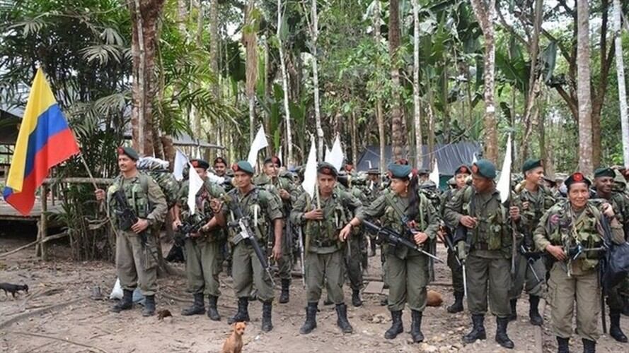 Inició el proceso de selección de los escoltas de las Farc . Foto: Colprensa