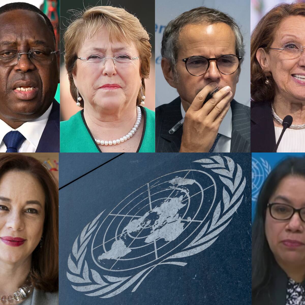 ¿Quién será el próximo jefe de Naciones Unidas?, así fue el debate entre los seis candidatos