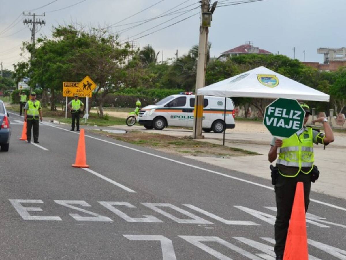 Nueve muertos en las vías durante éxodo en el puente de San Pedro