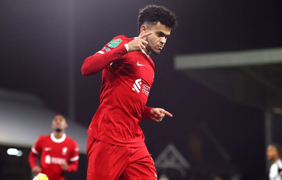 Luis Díaz / Getty Images