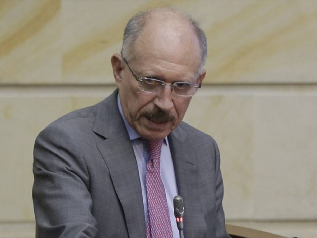 Temístocles Ortega sobre la acusación de corrupción en su contra: “Es sorprendente”