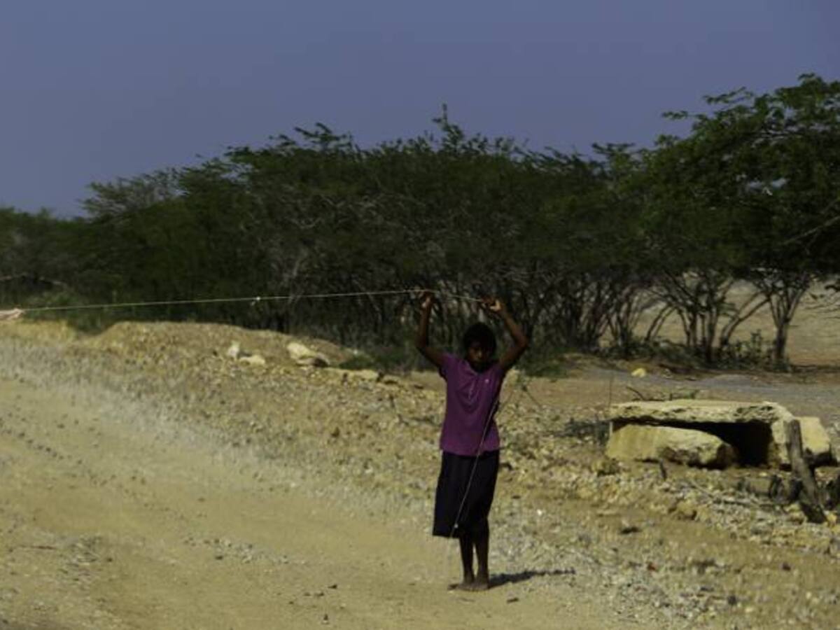Al tablero cinco ministros y autoridades de La Guajira por crisis humanitaria