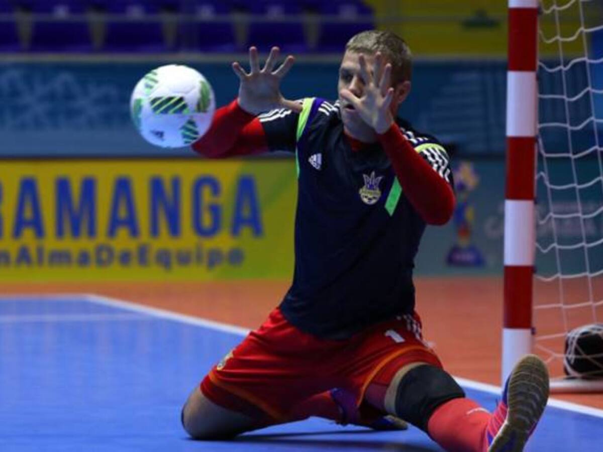 Con dos juegos se inicia hoy mundial de Fútsal de la Fifa en Bucaramanga