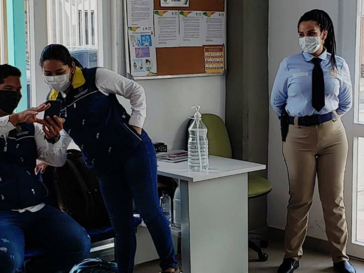 En Cartagena adjudicaron contrato para seguridad en colegios oficiales