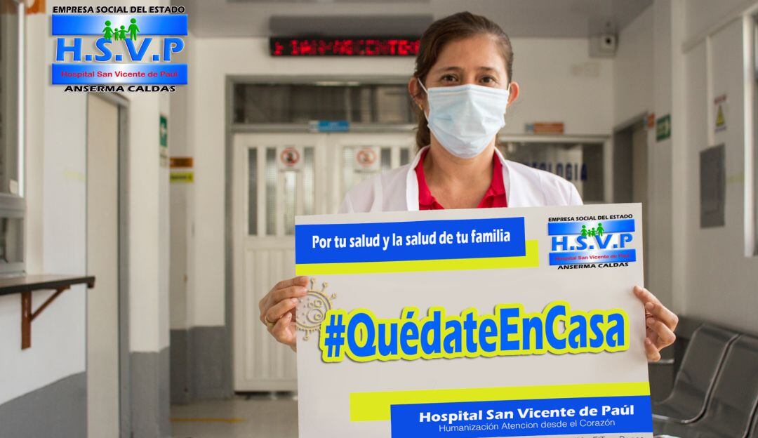 Hospital San vicente de Paúl de Anserma