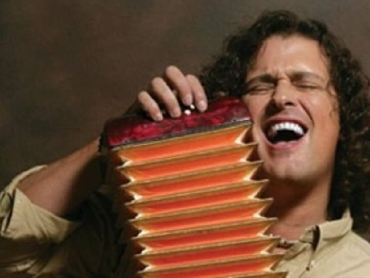 Carlos Vives hizo vibrar el parque de la leyenda vallenata