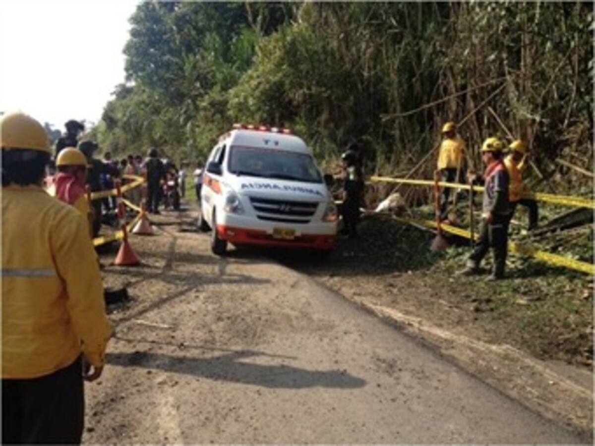Gobernador de Cauca lamenta ataques de Farc contra población civil