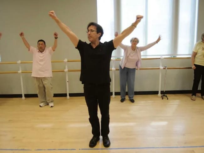 Director artístico colombiano en el Ballet Spartanburg será premiado por su legado