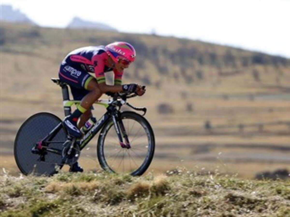 Clasificaciones Vuelta a España - 5ta etapa