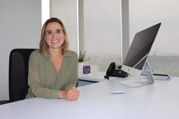 Mónica Ospina Londoño es la nueva Secretaria de Educación de Antioquia Foto: Ministerio de Educación Nacional