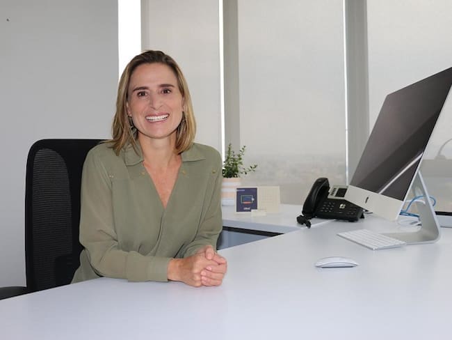 Mónica Ospina Londoño es la nueva Secretaria de Educación de Antioquia Foto: Ministerio de Educación Nacional