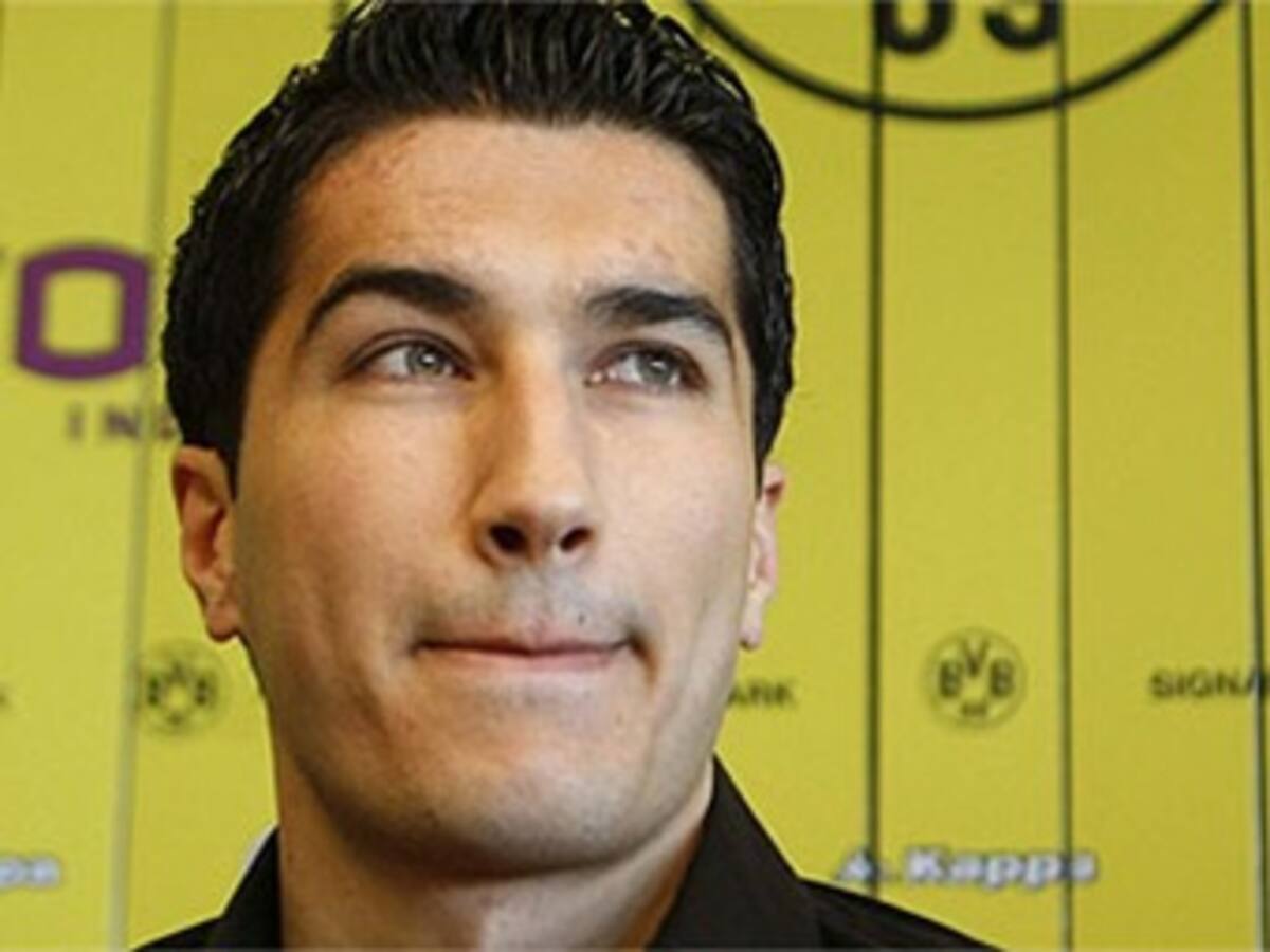 El Real Madrid contrata al turco Shain para las próximas seis temporadas