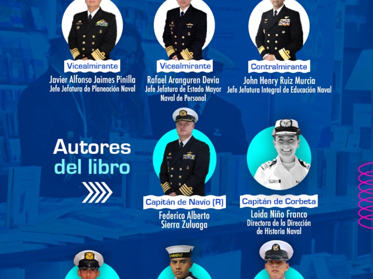 Armada presentará dos lanzamientos editoriales en la Feria Internacional del Libro de Bogotá