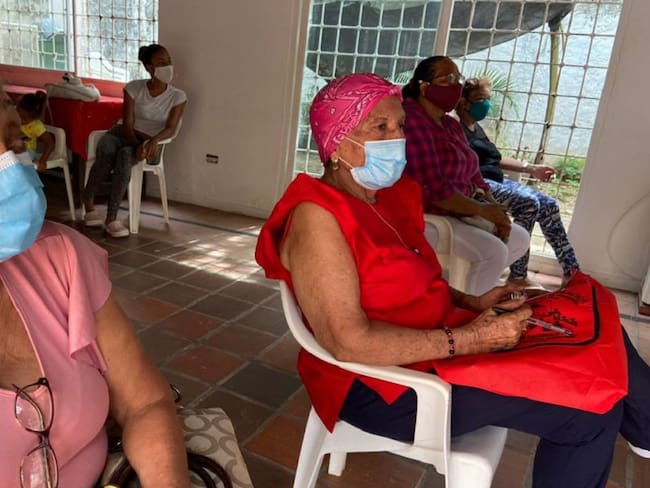 Disponible pago excepcional del subsidio a 300 adultos mayores en Cartagena