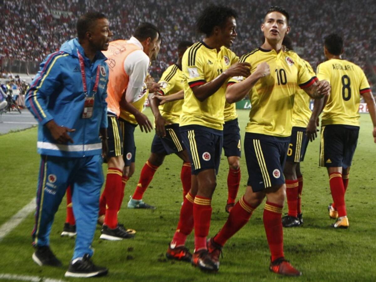 Ya se conocen los árbitros para los amistosos de la Selección Colombia