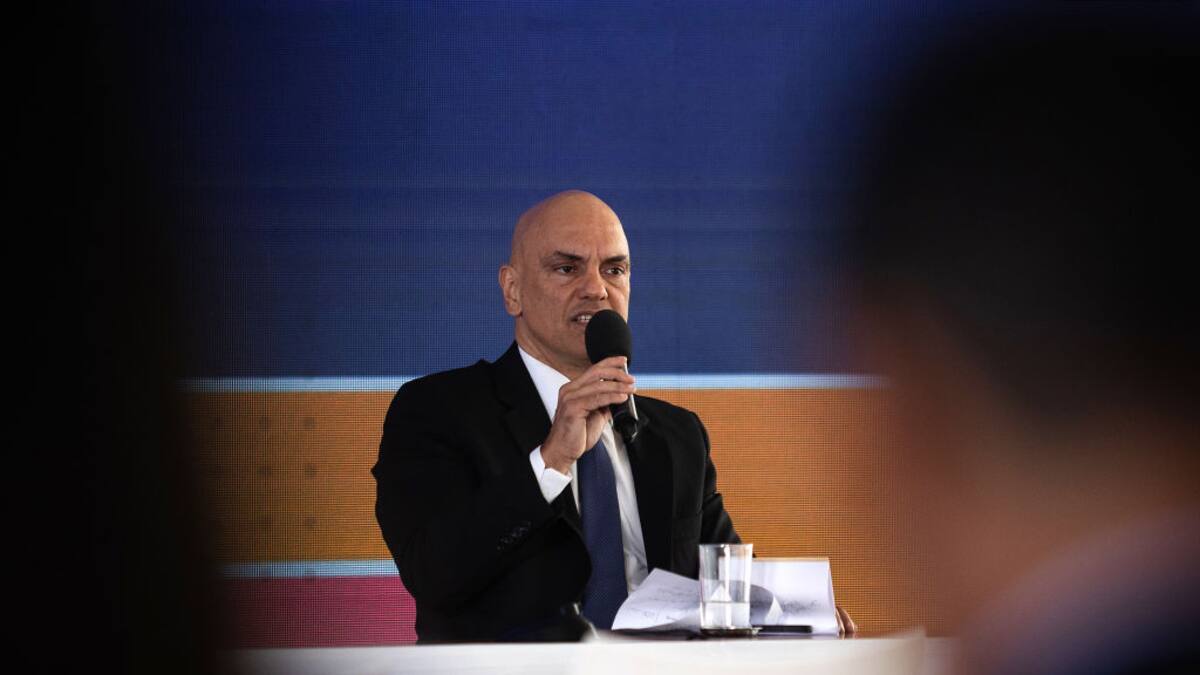Juicio a Bolsonaro: ¿quién es Alexandre de Moraes, el juez a cargo del caso del expresidente?