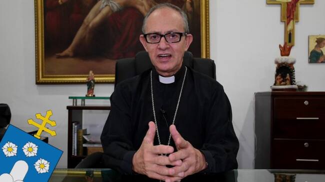 Monseñor Gonzalo Restrepo Restrepo, Arzobispo de Manizales