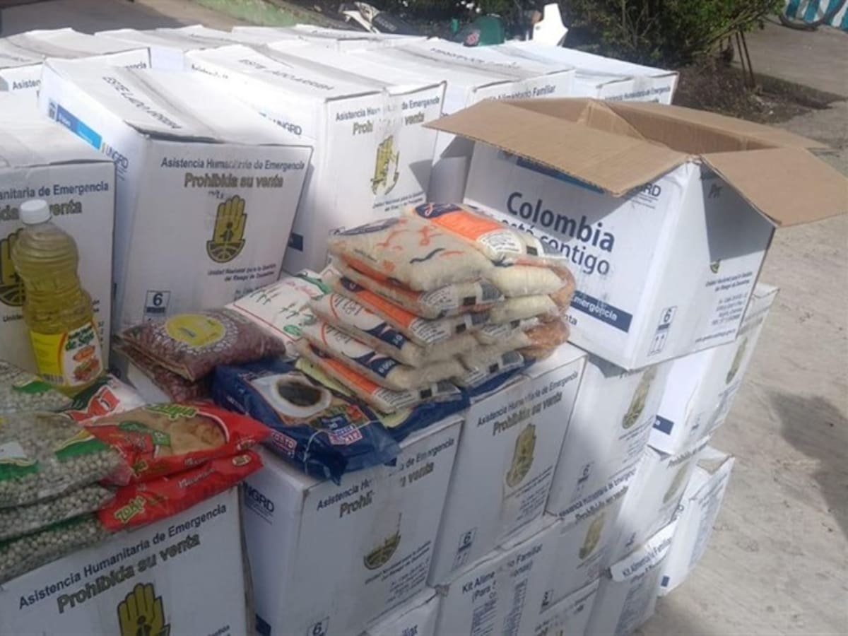 Estos son los contratos irregulares que la UNGRD ha otorgado durante la emergencia