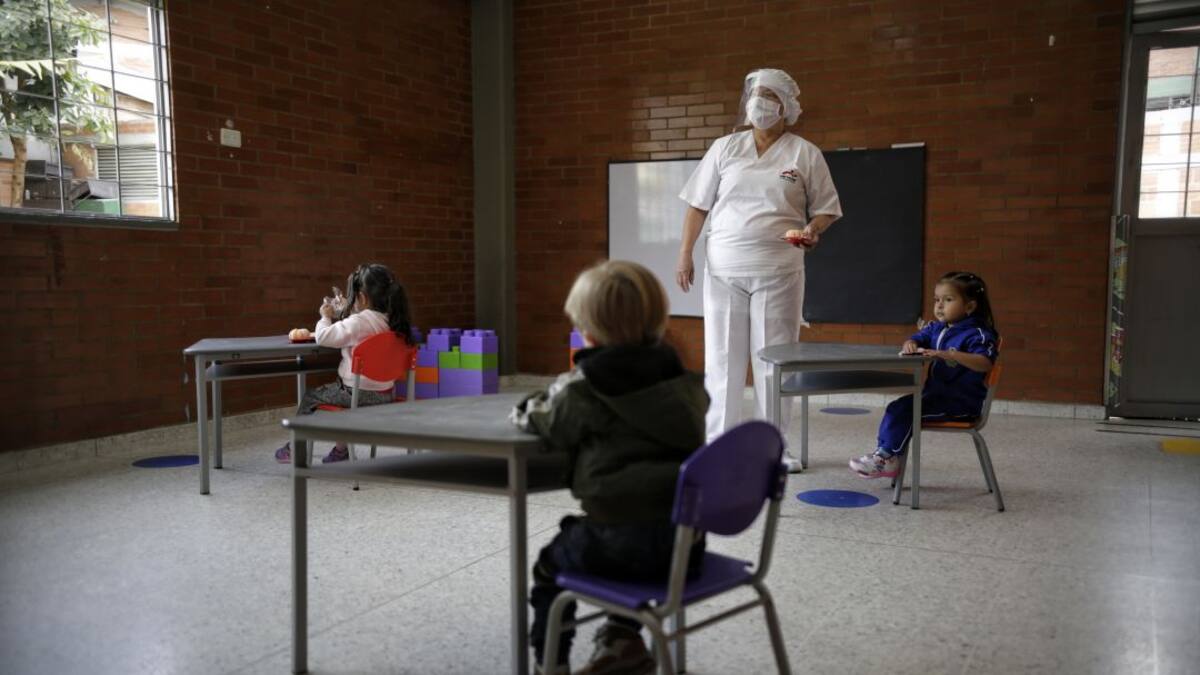 “Una de las estrategias pedagógicas es entrar el tema de bioseguridad"