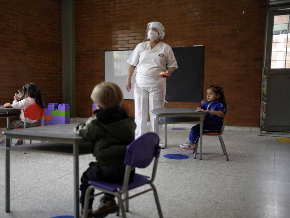 “Una de las estrategias pedagógicas es entrar el tema de bioseguridad"