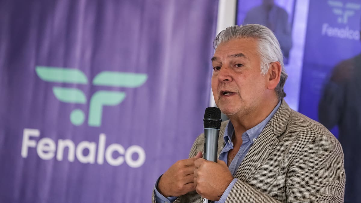 Fenalco por paro camionero: "el Gobierno tiene que ceder, las pérdidas son millonarias"