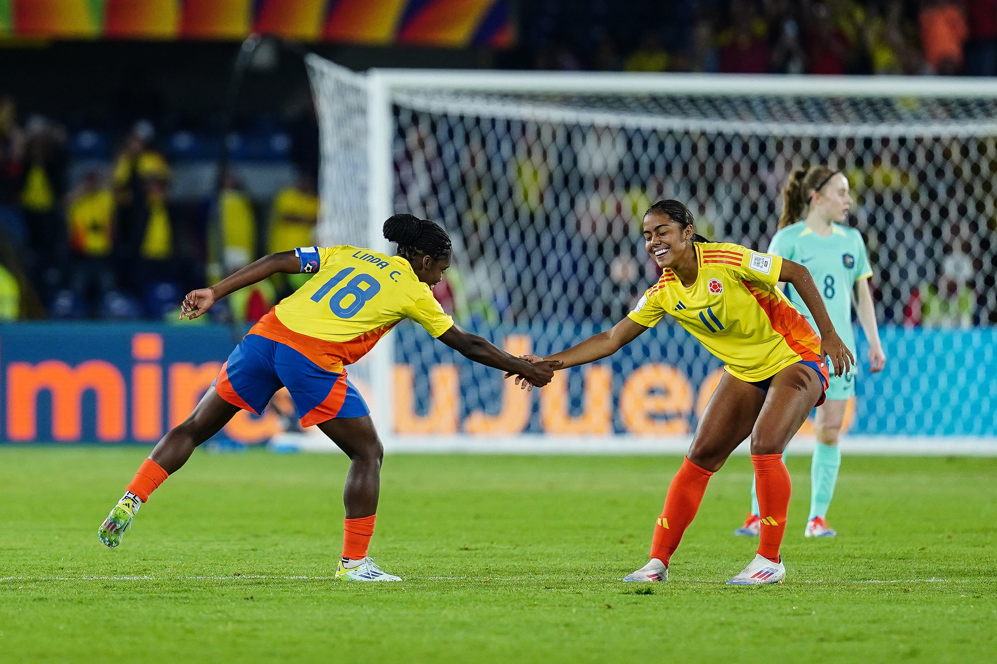 Selección Colombia  (Photo by Andres Rot - FIFA/FIFA via Getty Images)