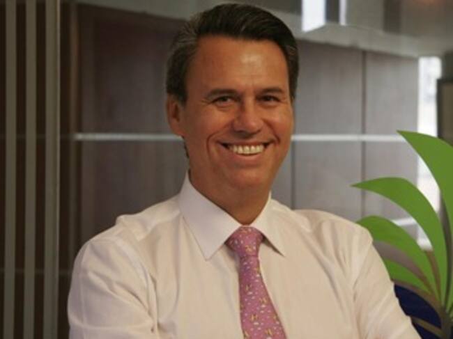 Rubén Darío Lizarralde, nuevo Minagricultura Foto: Difusión.