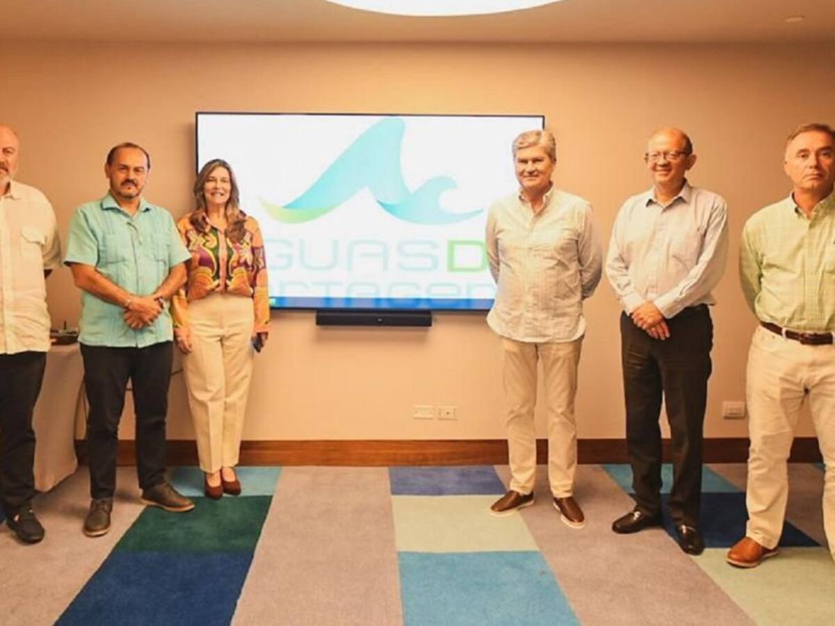 Manuel Vicente Barrera Medina, nuevo gerente de Aguas de Cartagena