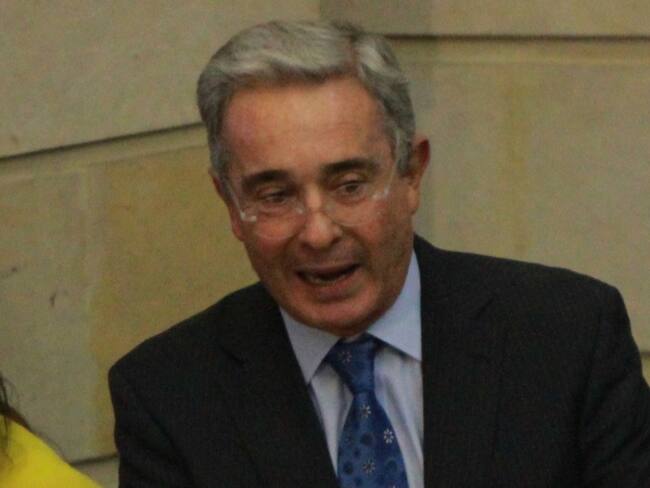 Senador Álvaro Uribe Vélez