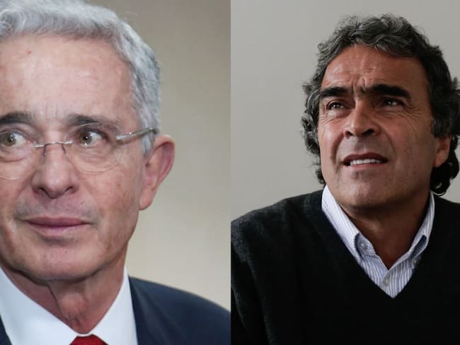Fajardo es el candidato de Santos a la presidencia: Uribe