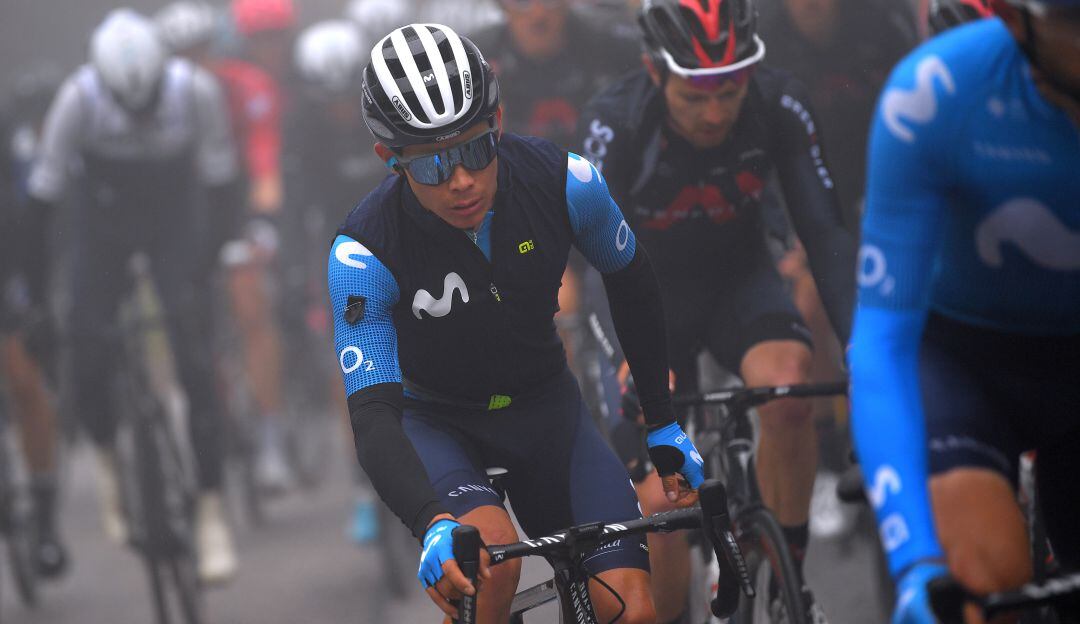 ‘Superman’ López compartirá liderato con Valverde en el Criterium Dauphiné