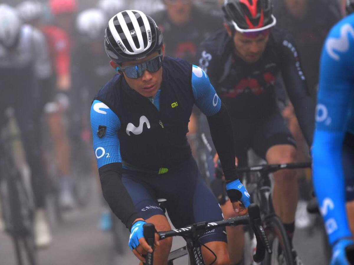 ‘Superman’ López compartirá liderato con Valverde en el Criterium Dauphiné