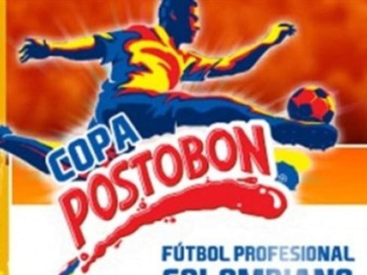 La Copa Colombia a la espera de 4 clasificados para definir las llaves de la segunda ronda