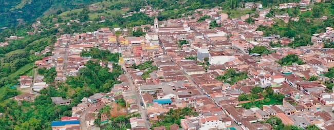 Municipio de Támesis, Antioquia- foto alcaldía