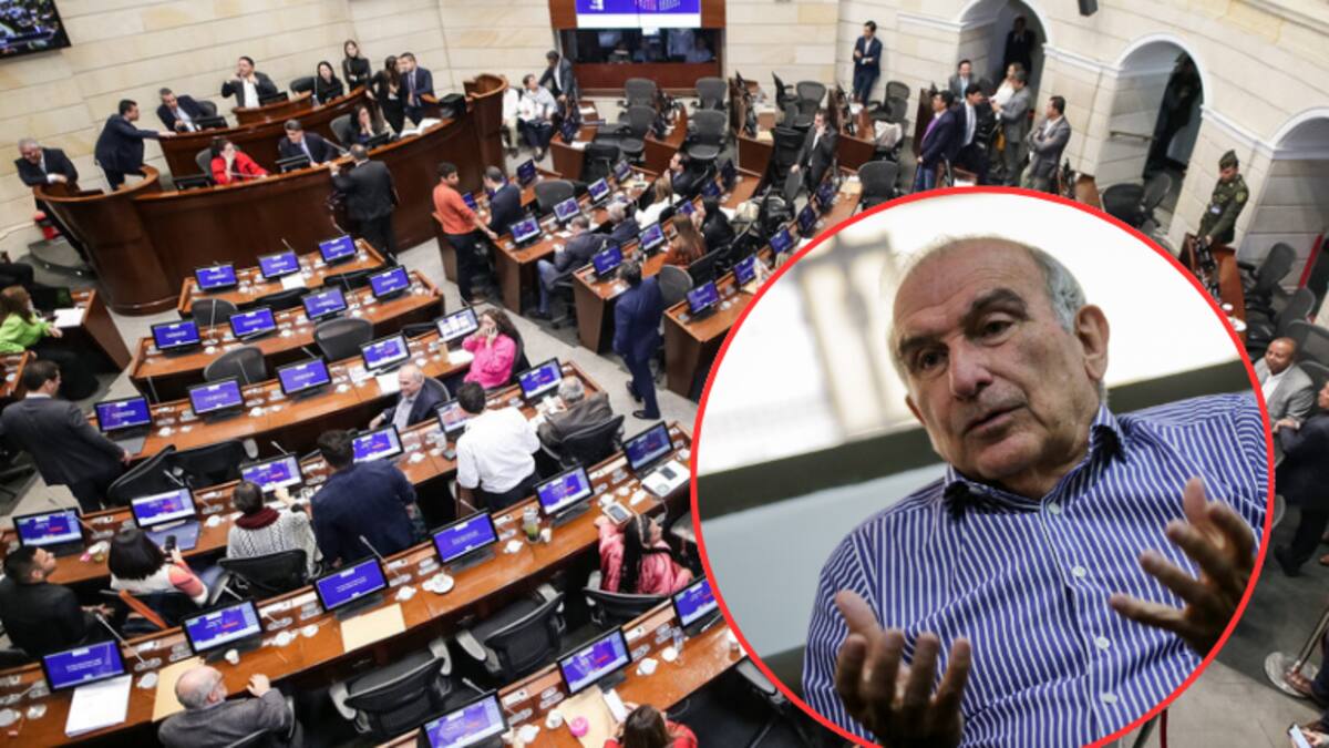 ¿Hubo realmente un ‘bloqueo institucional’ contra el Gobierno en el Congreso? Senador explica