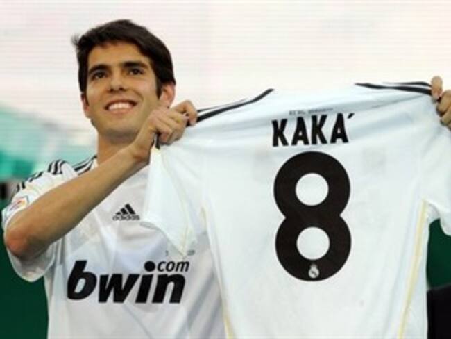 Kaká avanza en proceso de recuperación de su lesión de rodilla