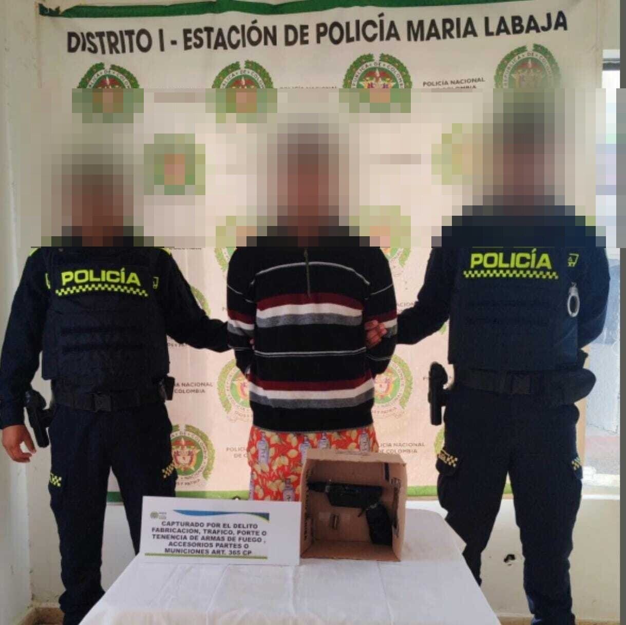 Policía de Bolívar