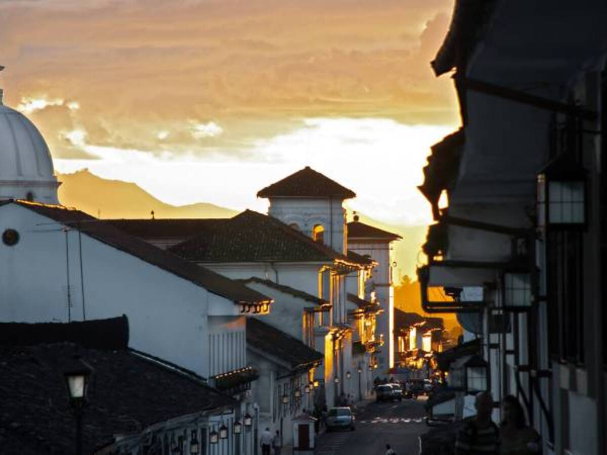 Popayán celebra 479 años de fundada