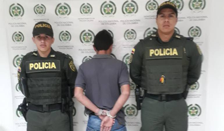 Hombre de 19 años detenido por presunto abuso sexual