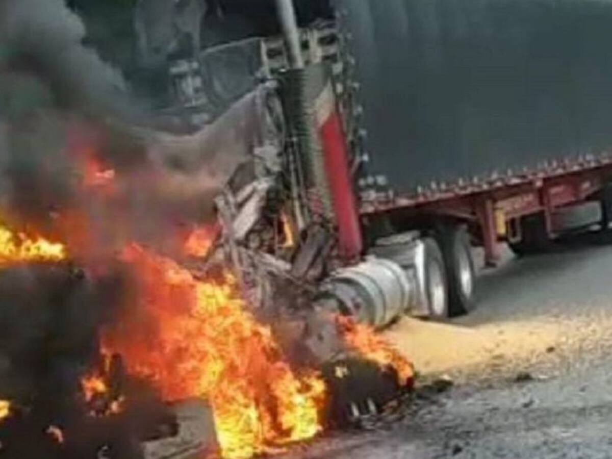 Clan del Golfo: culpables del paro armado tienen 5 circulares de Interpol