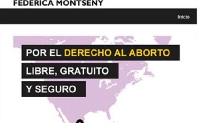 ​Voluntarias españolas crearon una red de apoyo para abortar
