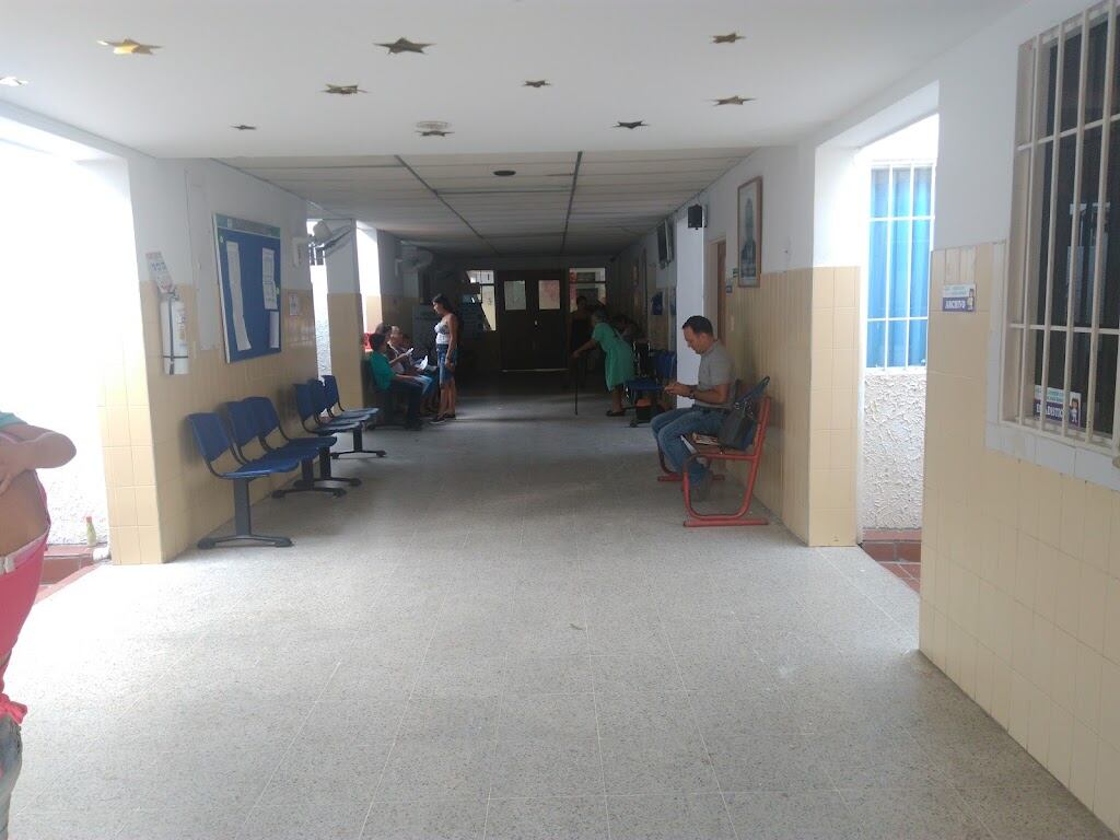 Hospital San Martín en Sardinata - Foto: Archivo