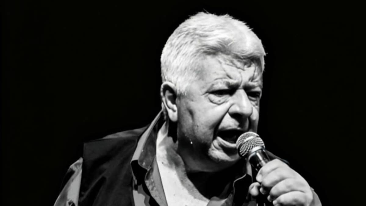 Cali llora la partida del maestro Santiago Mejía, director de La Octava ...