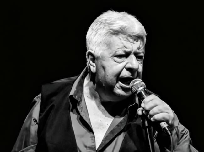 Cali llora la partida del maestro Santiago Mejía, director de La Octava Dimensión