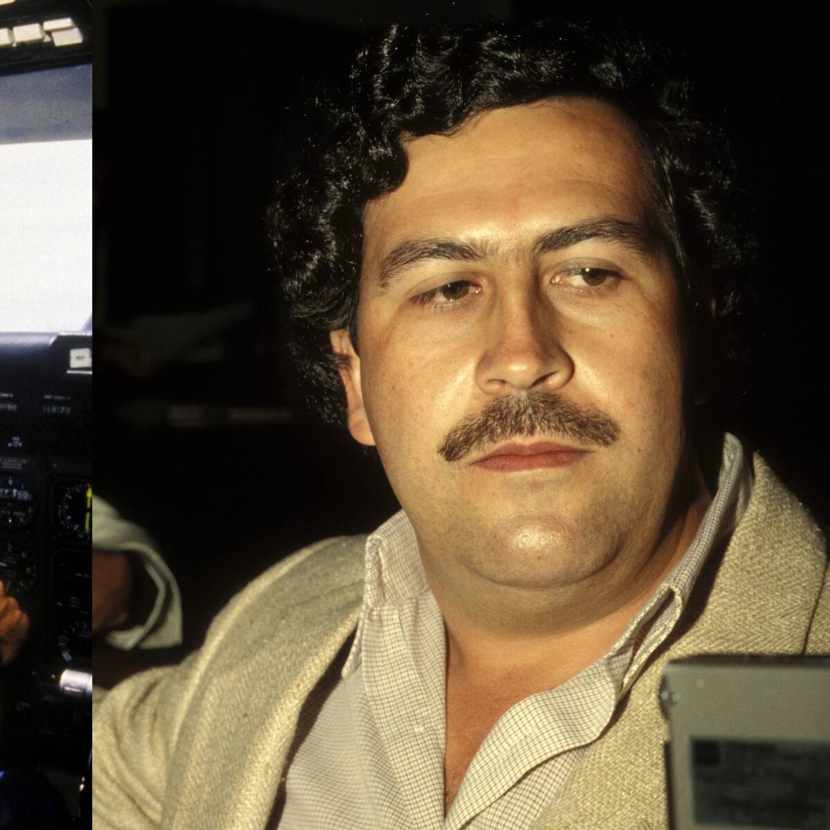 Lehder revela detalles de su relación con Escobar: “La extradición nos reunió bajo el mismo techo”