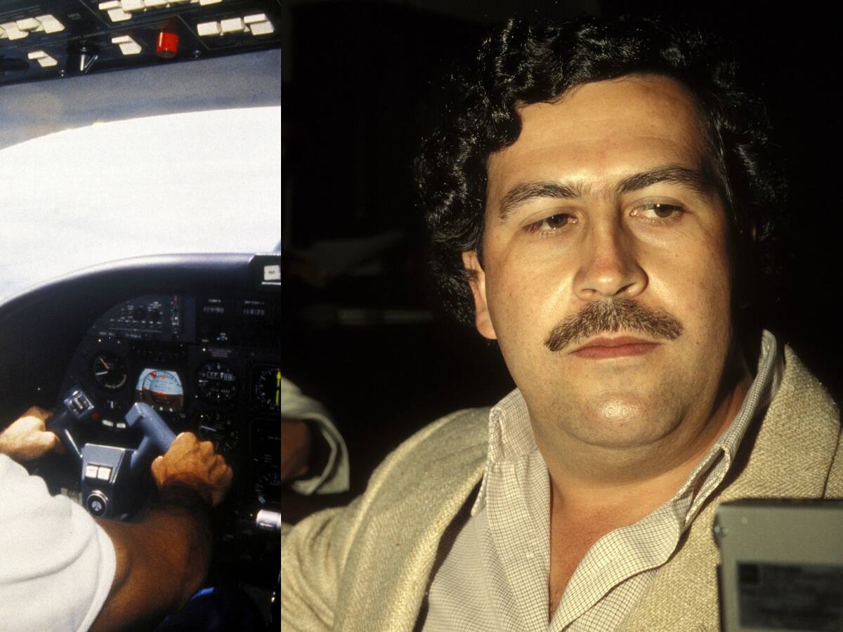 Lehder revela detalles de su relación con Escobar: “La extradición nos reunió bajo el mismo techo”