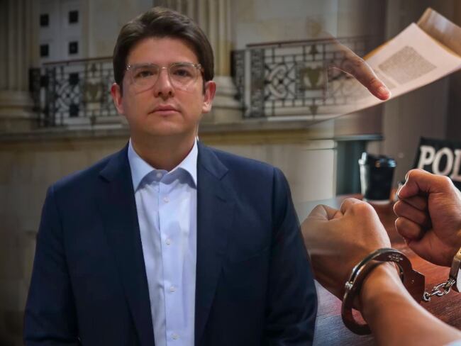 Legalizan captura de Katerine Martínez por colaborar en atentado contra Miguel Uribe // Caracol Radio