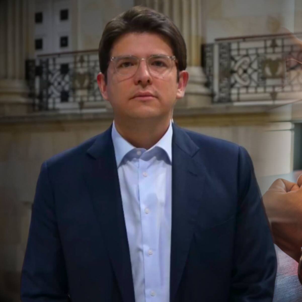 Katerine Andrea Martínez Martínez fue imputada por atentado a Miguel Uribe: se declaró inocente
