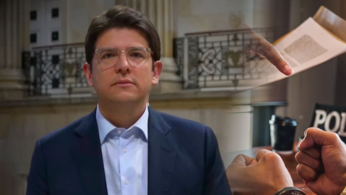 Katerine Andrea Martínez Martínez fue imputada por atentado a Miguel Uribe: se declaró inocente